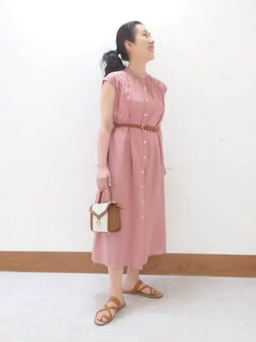 23区 S ウエノ コーディネート画像