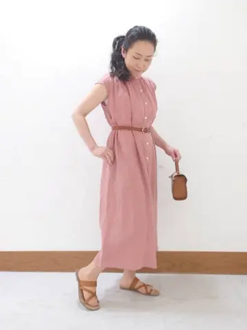 23区 S ウエノ コーディネート画像