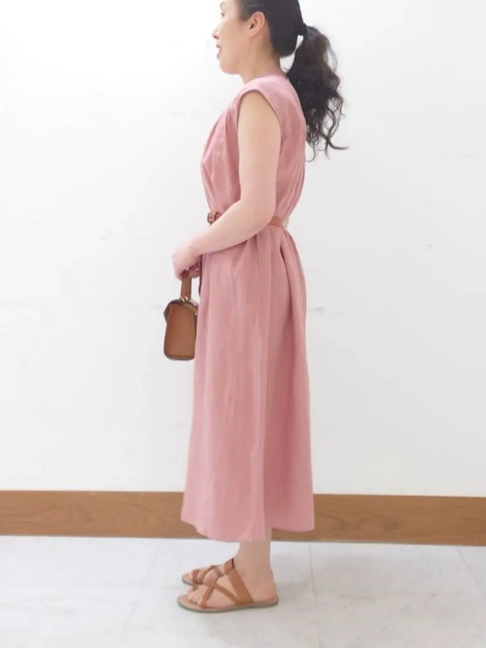 23区 S ウエノ コーディネート画像