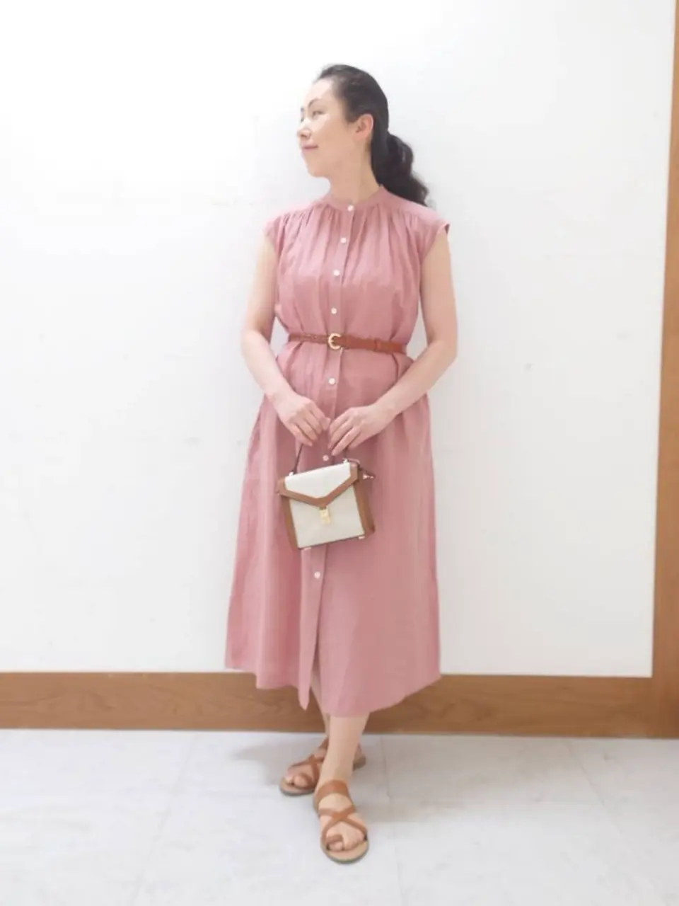 23区 S ウエノ コーディネート画像