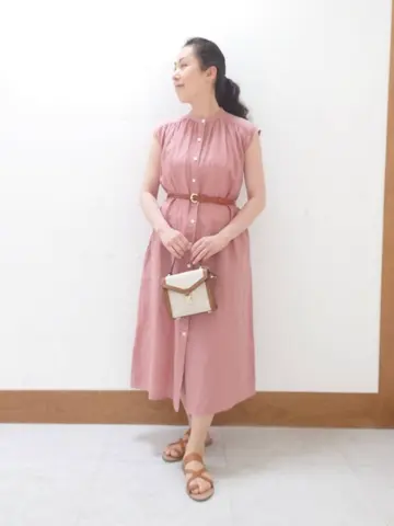 23区 S ウエノ コーディネート画像