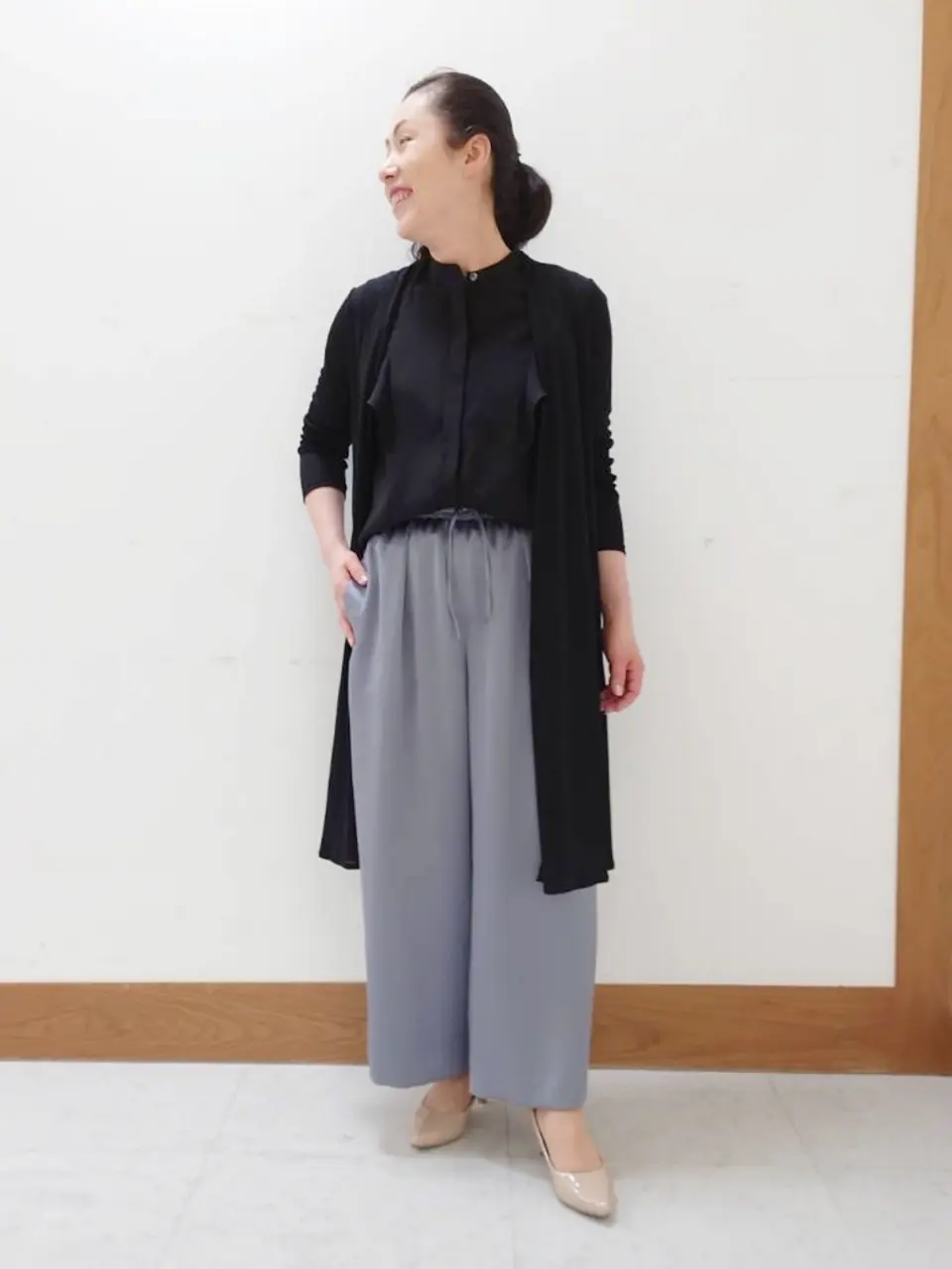 23区 S ウエノ コーディネート画像