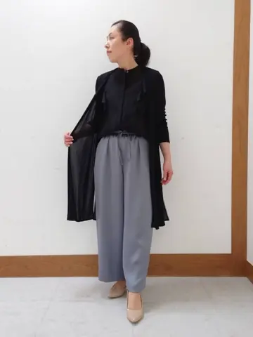 23区 S ウエノ コーディネート画像