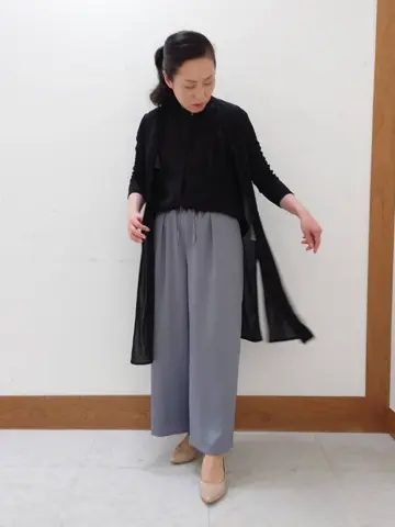 23区 S ウエノ コーディネート画像