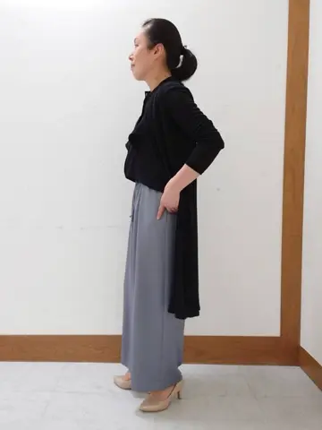 23区 S ウエノ コーディネート画像