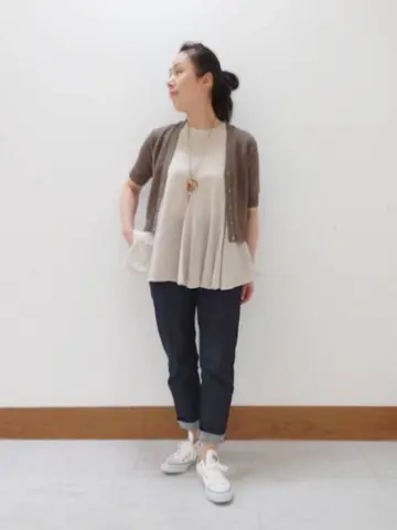 23区 S ウエノ コーディネート画像