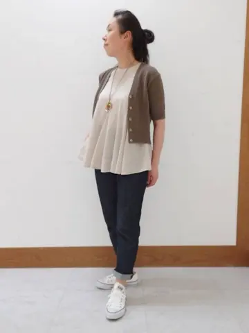 23区 S ウエノ コーディネート画像