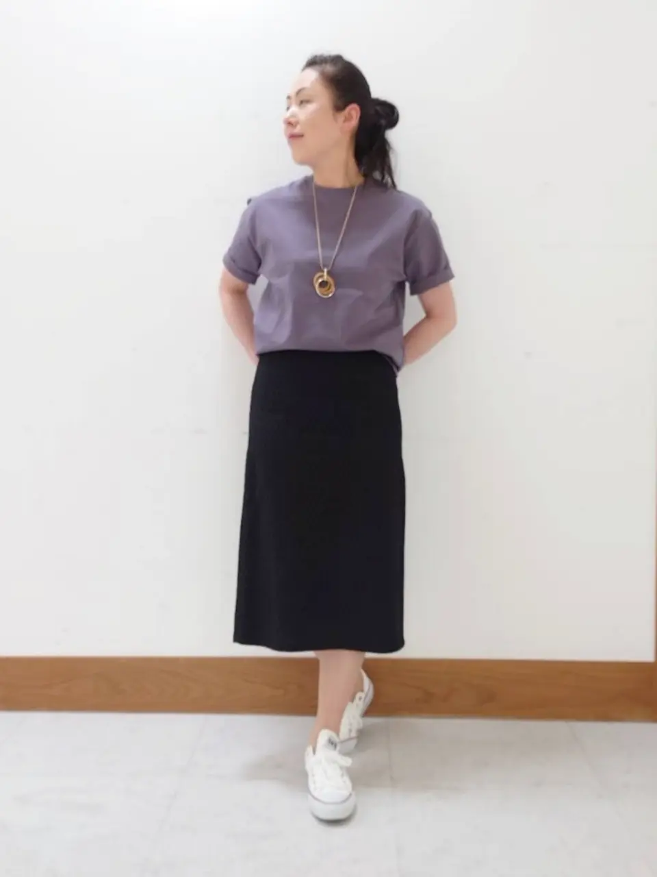 23区 S ウエノ コーディネート画像