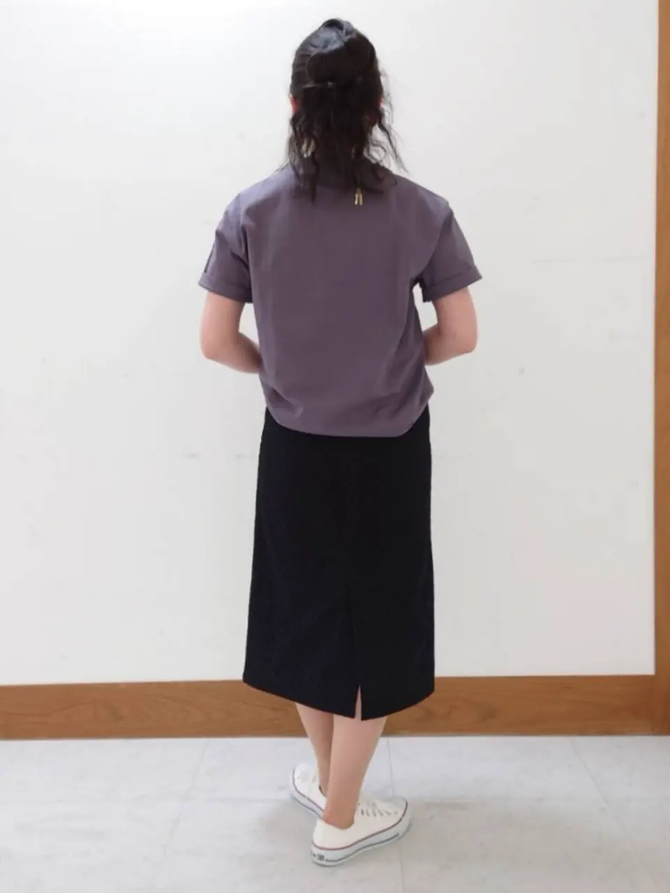 23区 S ウエノ コーディネート画像