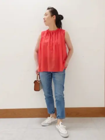 23区 S ウエノ コーディネート画像