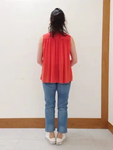 23区 S ウエノ コーディネート画像