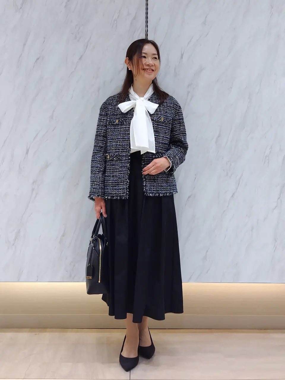  岩下 コーディネート画像