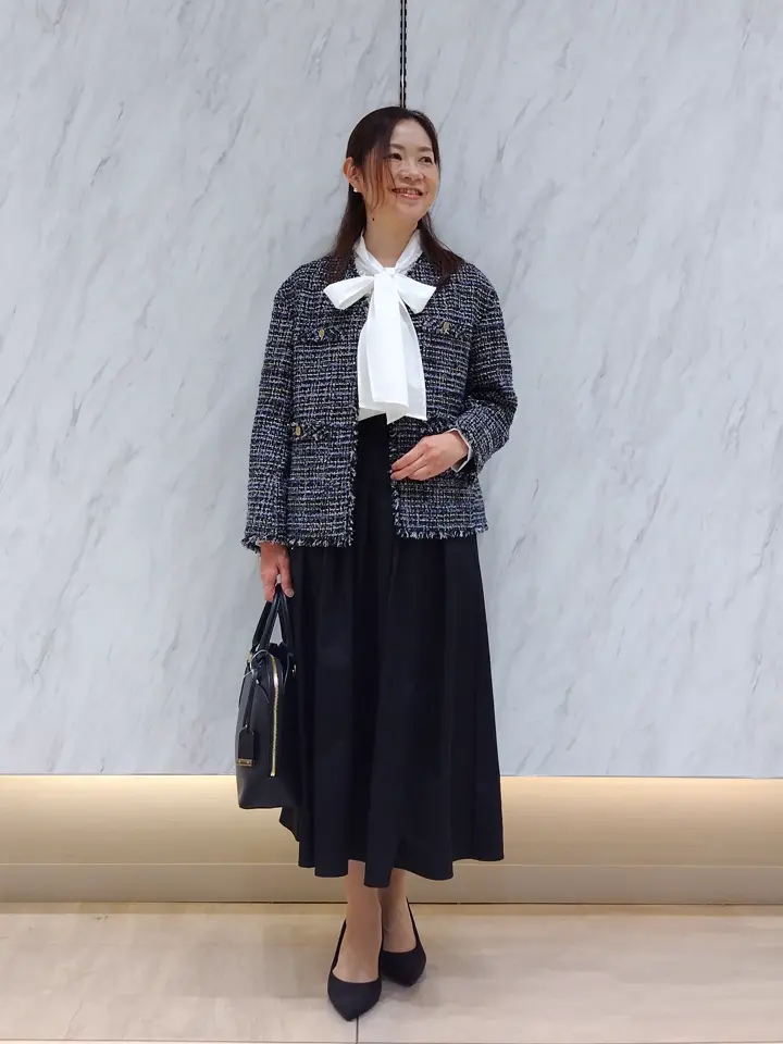 23区 S 岩下 コーディネート画像