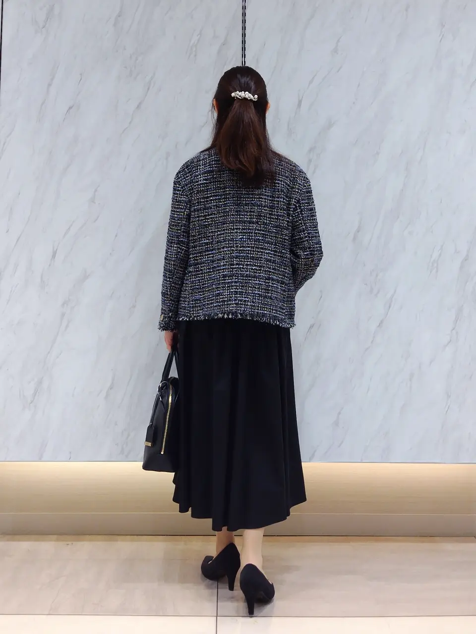 23区 S 岩下 コーディネート画像