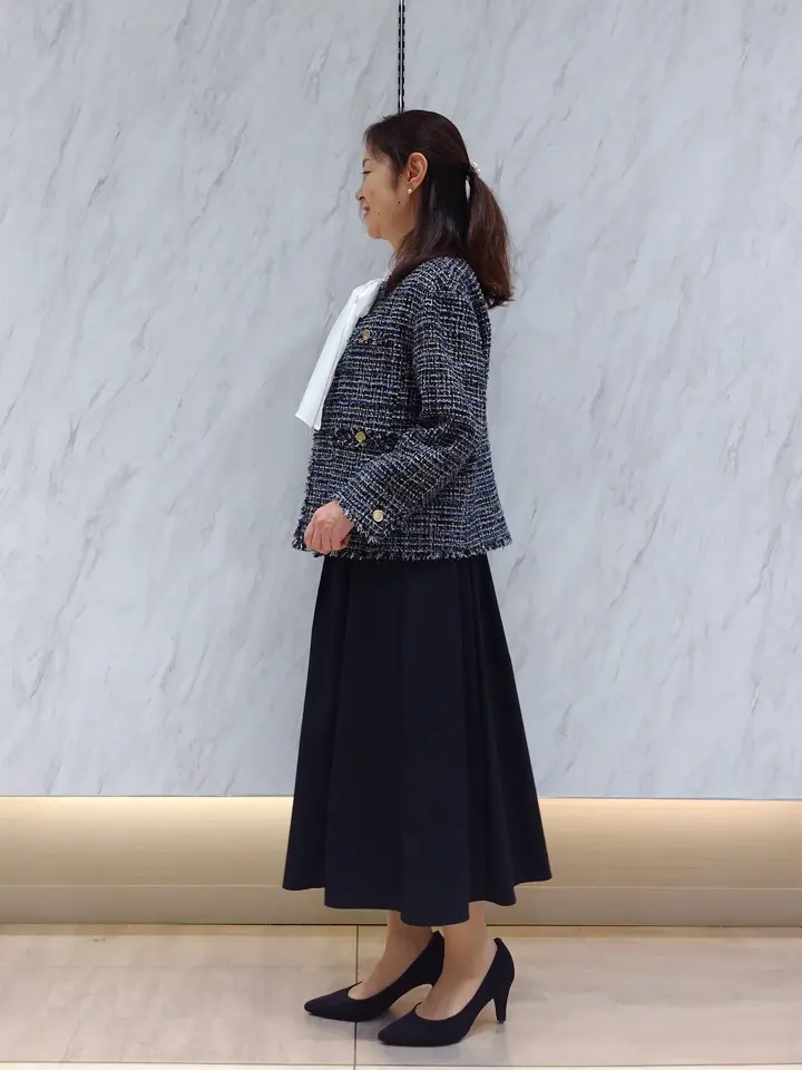 23区 S 岩下 コーディネート画像