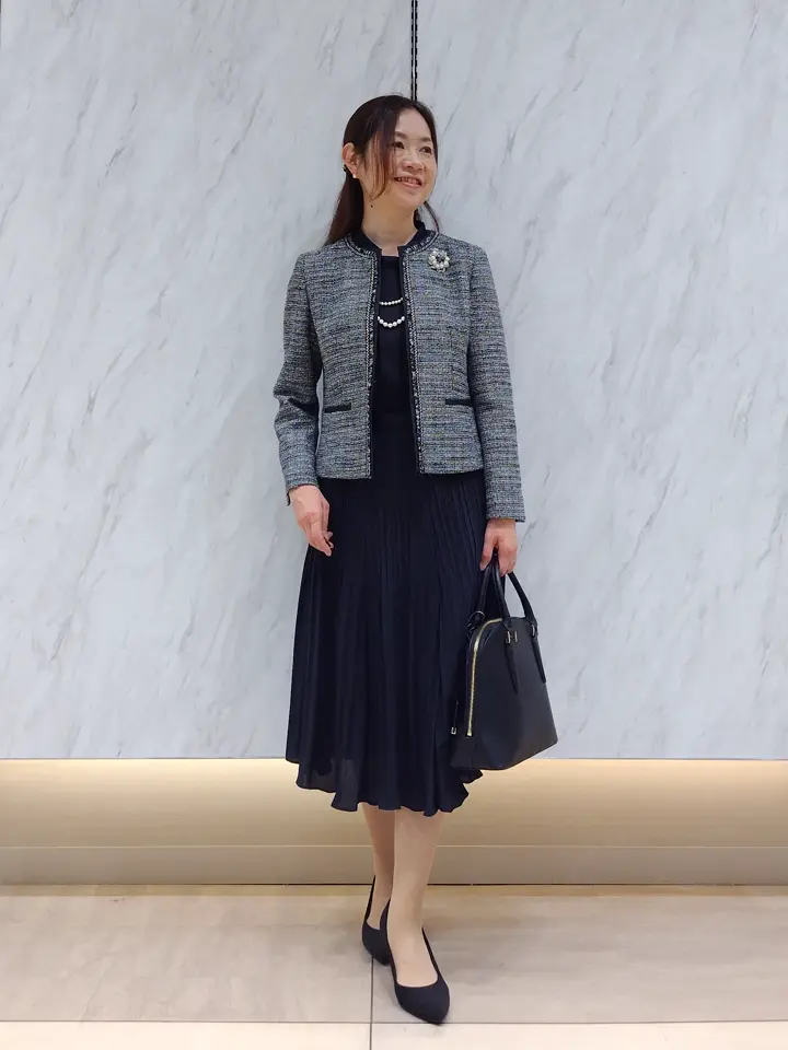 23区 S 岩下 コーディネート画像