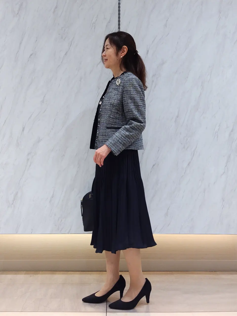 23区 S 岩下 コーディネート画像