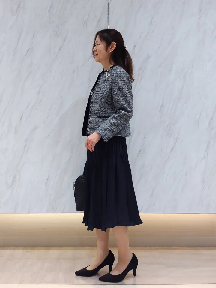 23区 S 岩下 コーディネート画像