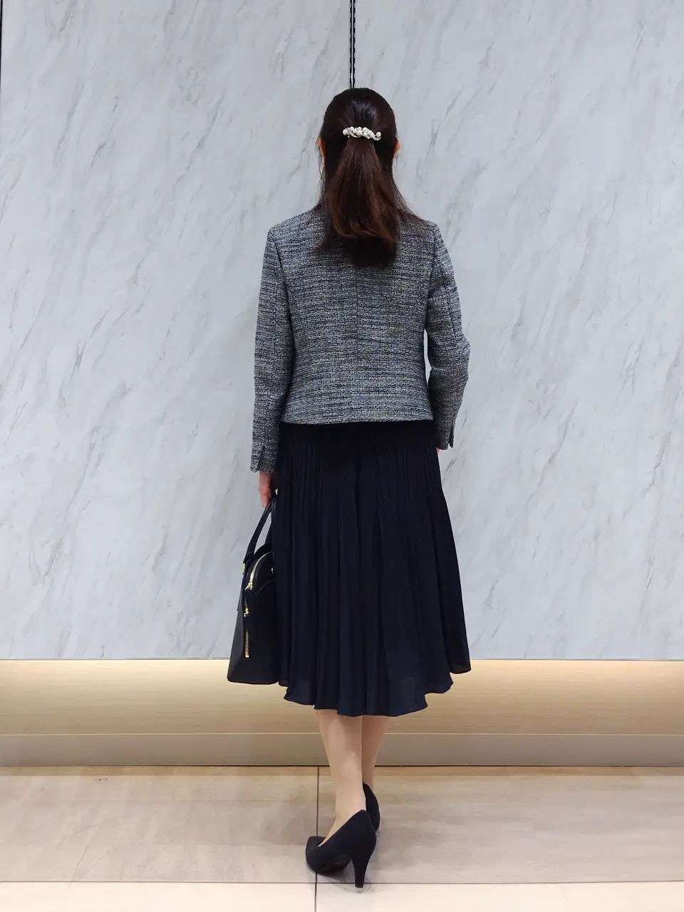 23区 S 岩下 コーディネート画像