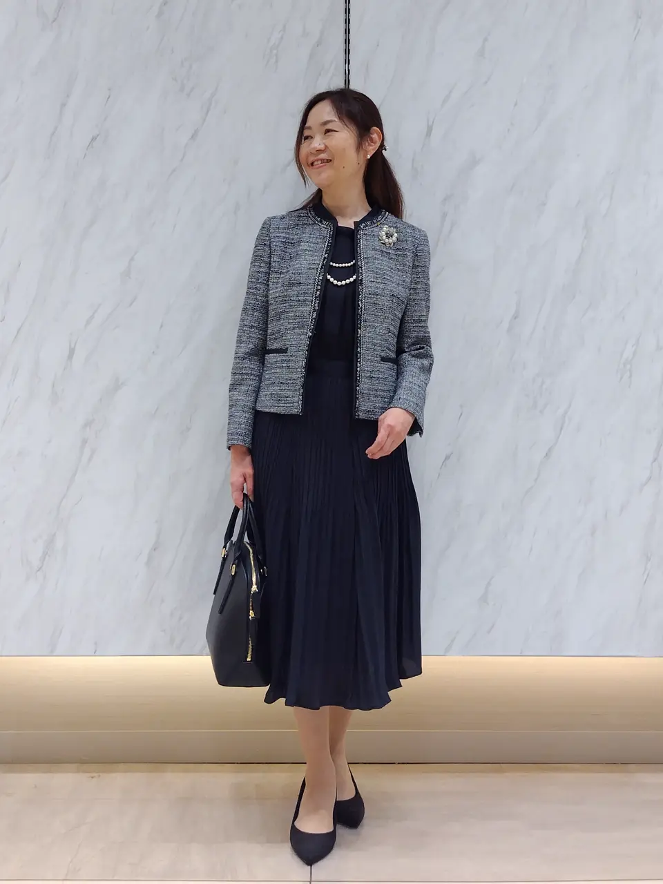 23区 S 岩下 コーディネート画像