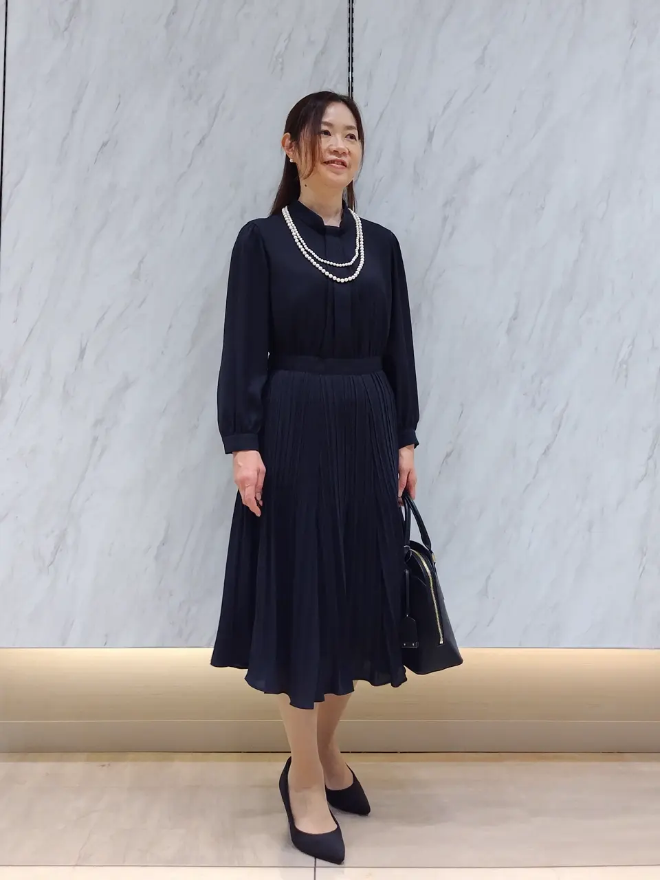 23区 S 岩下 コーディネート画像