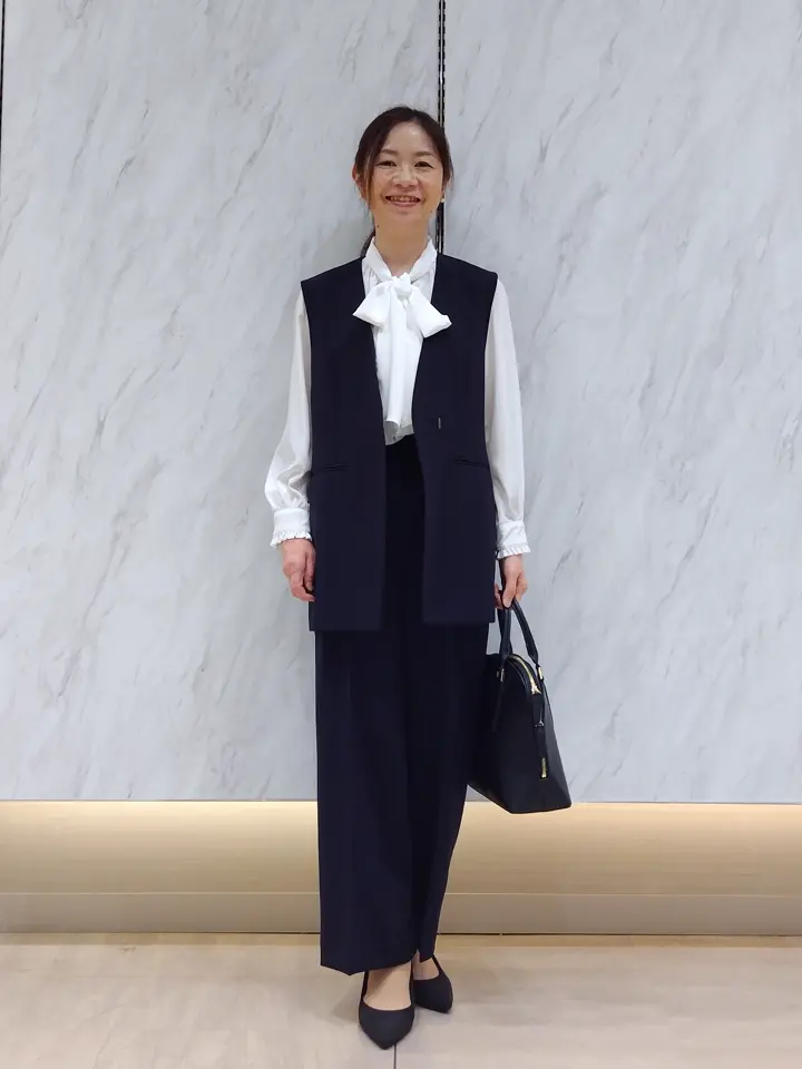 23区 S 岩下 コーディネート画像