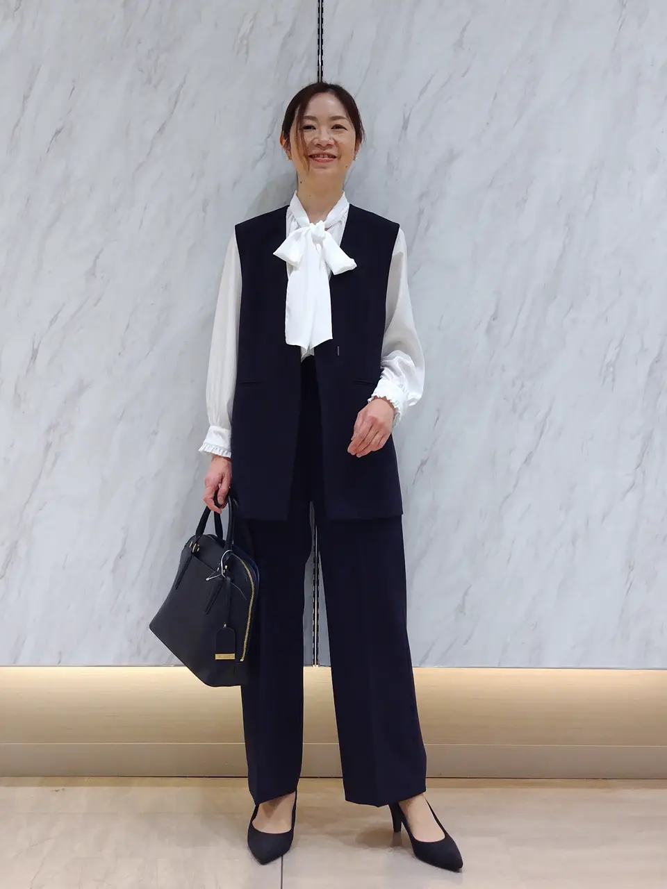 23区 S 岩下 コーディネート画像