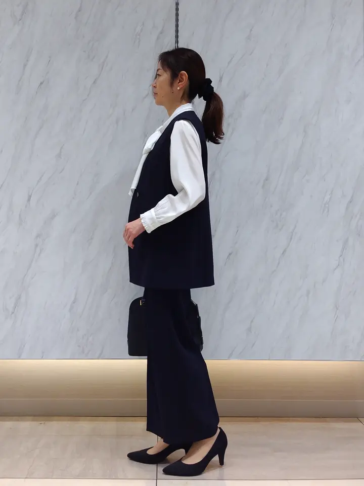 23区 S 岩下 コーディネート画像