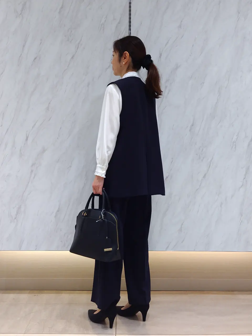 23区 S 岩下 コーディネート画像