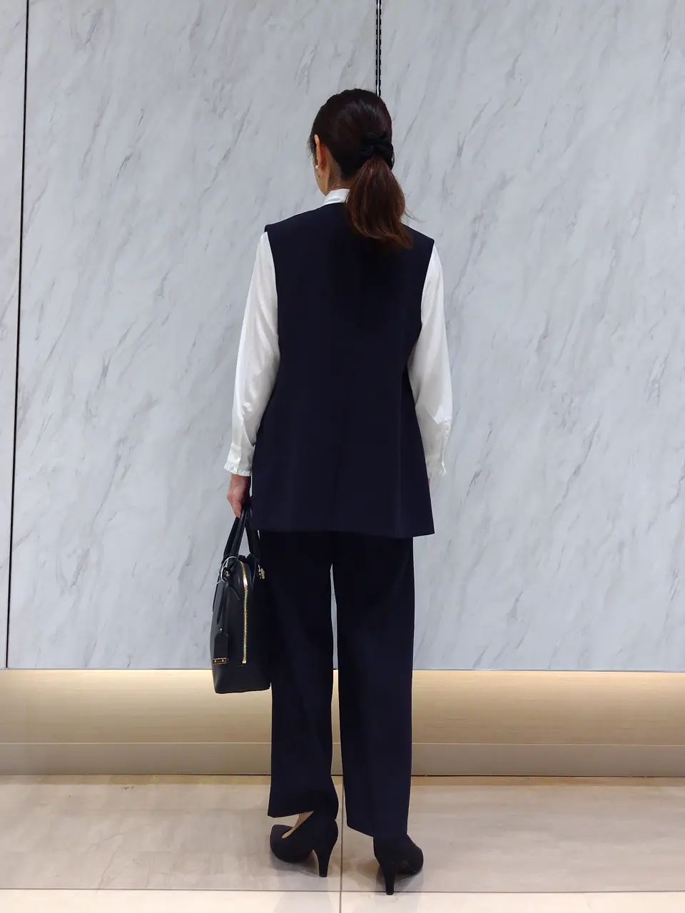 23区 S 岩下 コーディネート画像