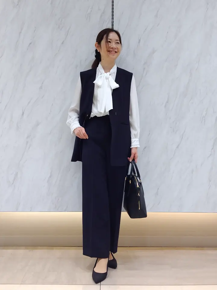 23区 S 岩下 コーディネート画像