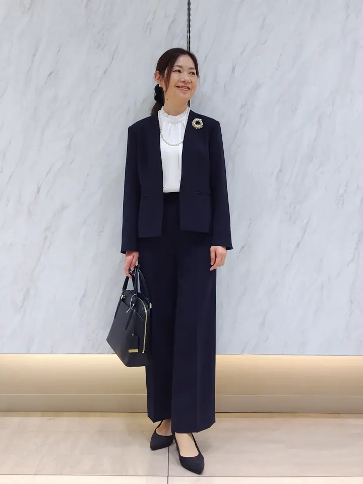 23区 S 岩下 コーディネート画像