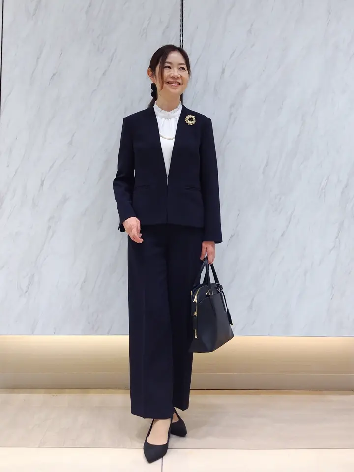 23区 S 岩下 コーディネート画像