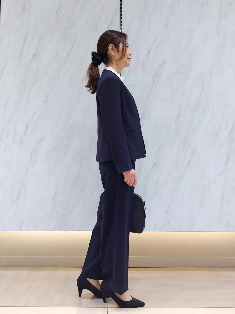 23区 S 岩下 コーディネート画像