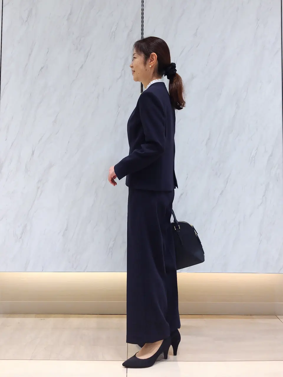 23区 S 岩下 コーディネート画像