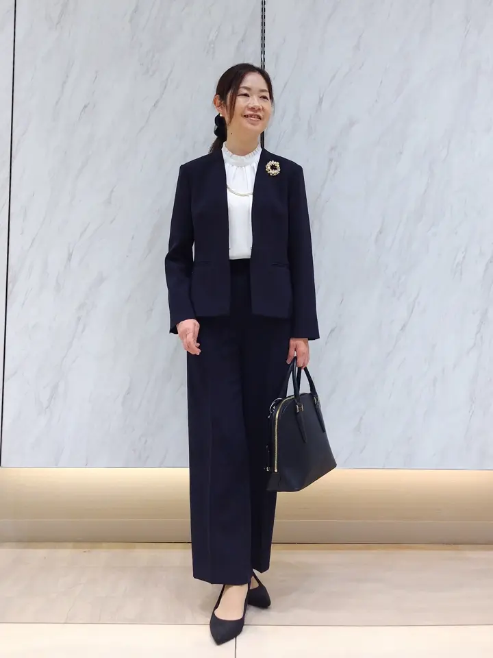 23区 S 岩下 コーディネート画像