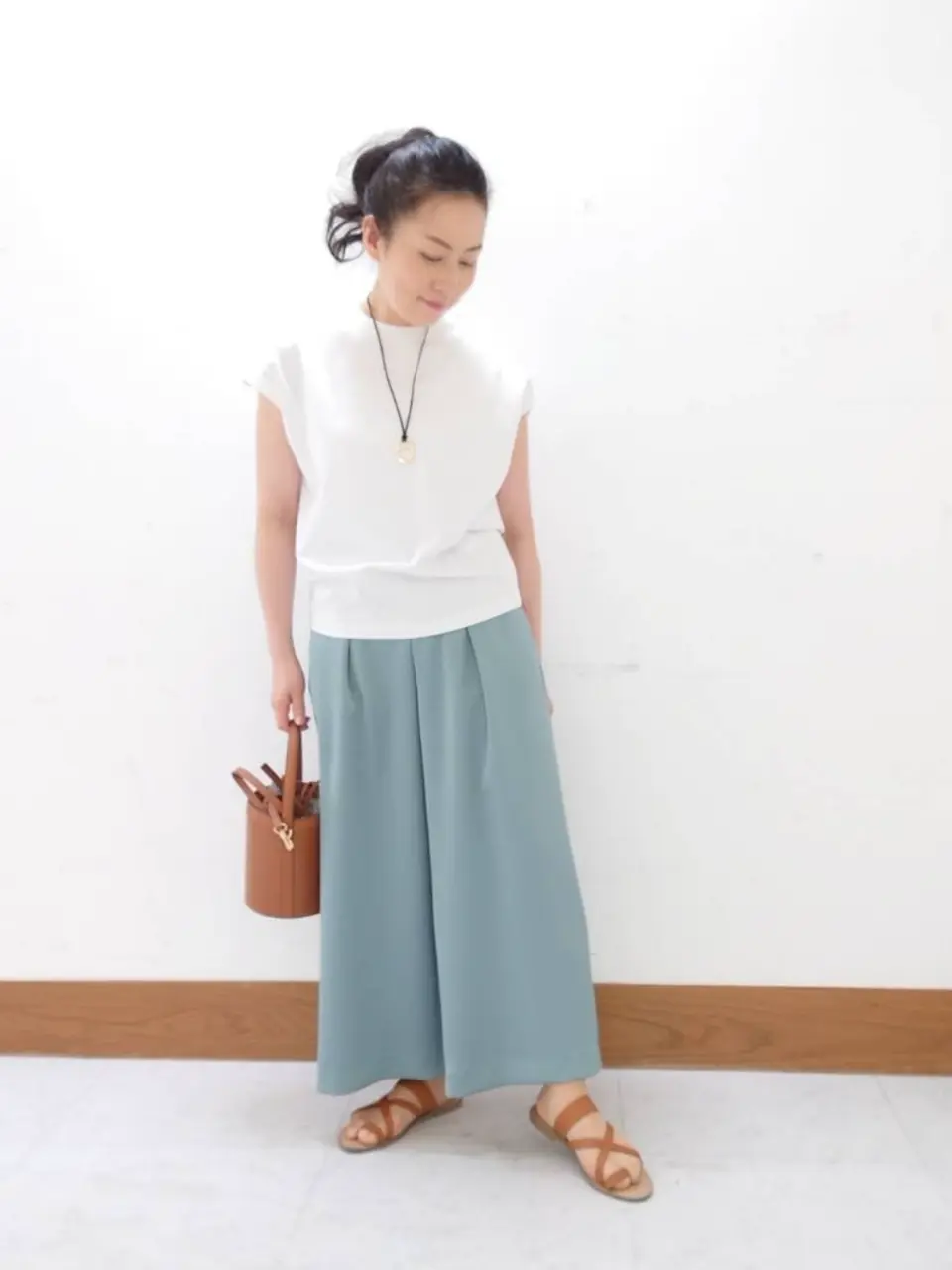 23区 S ウエノ コーディネート画像