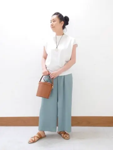 23区 S ウエノ コーディネート画像