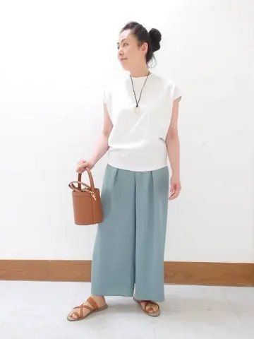 23区 S ウエノ コーディネート画像