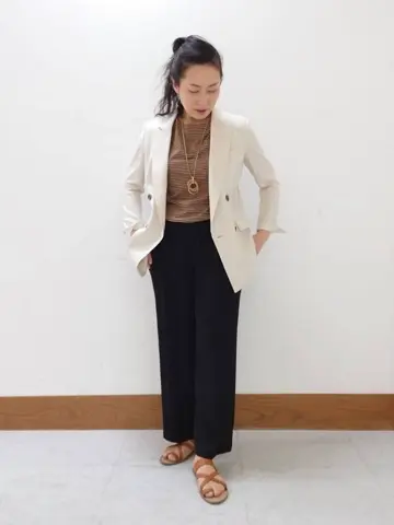 23区 S ウエノ コーディネート画像