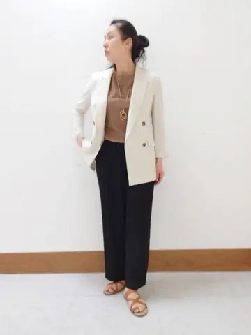 23区 S ウエノ コーディネート画像