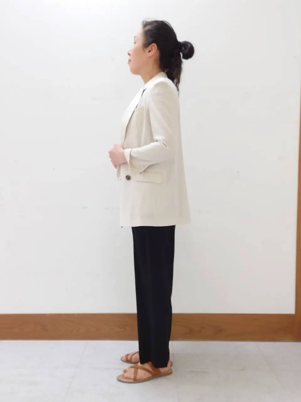 23区 S ウエノ コーディネート画像