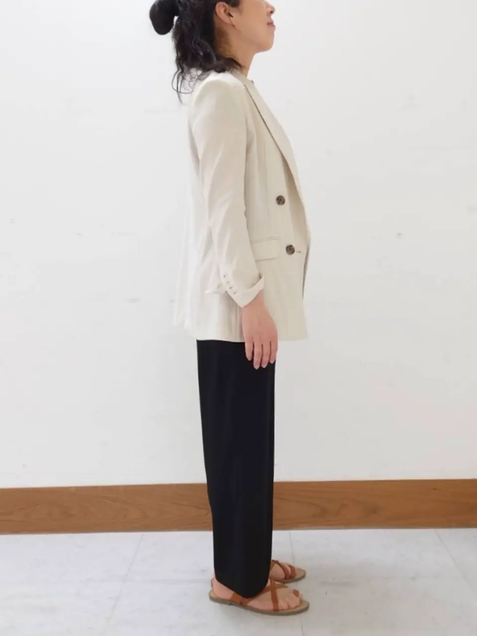 23区 S ウエノ コーディネート画像