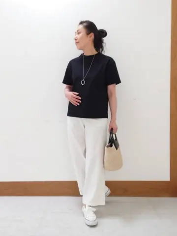 23区 S ウエノ コーディネート画像