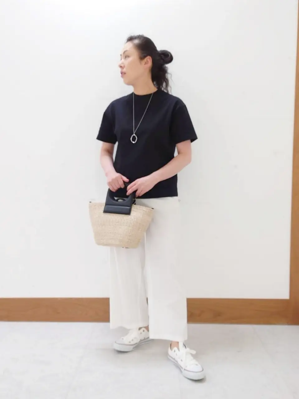 23区 S ウエノ コーディネート画像