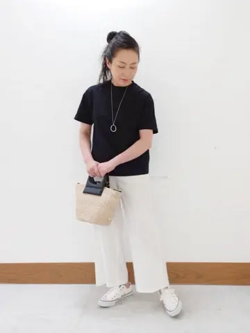 23区 S ウエノ コーディネート画像