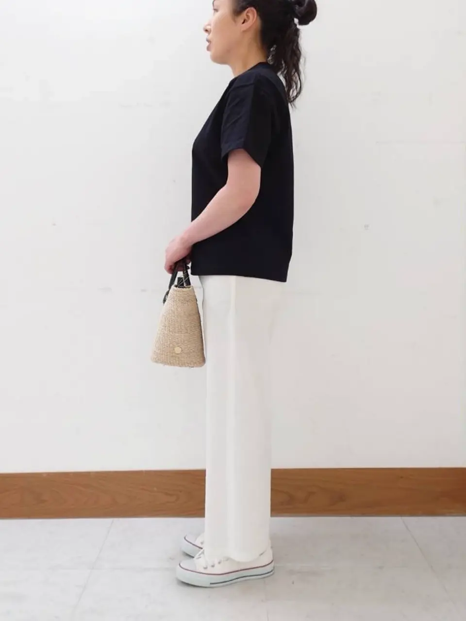 23区 S ウエノ コーディネート画像