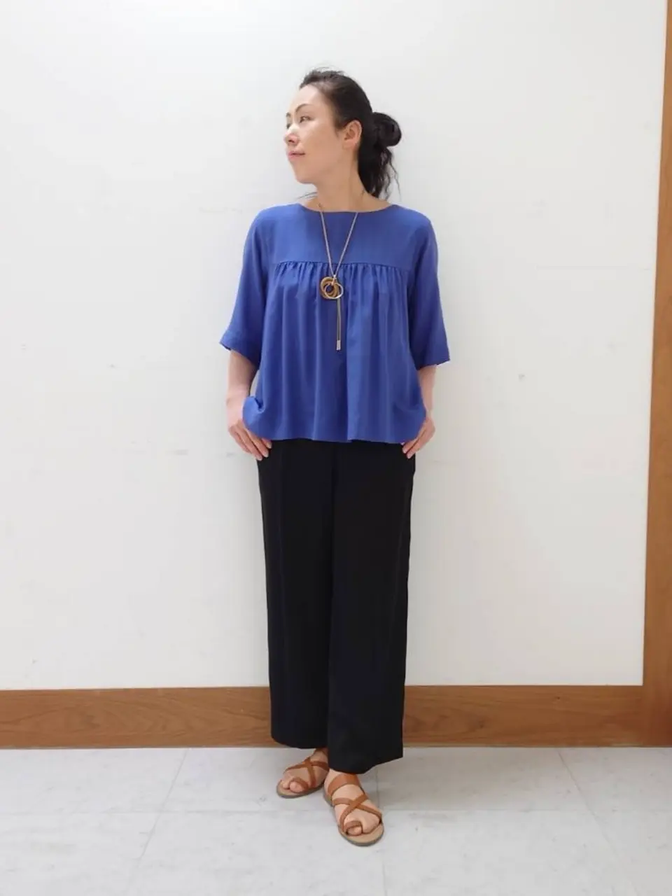 23区 S ウエノ コーディネート画像