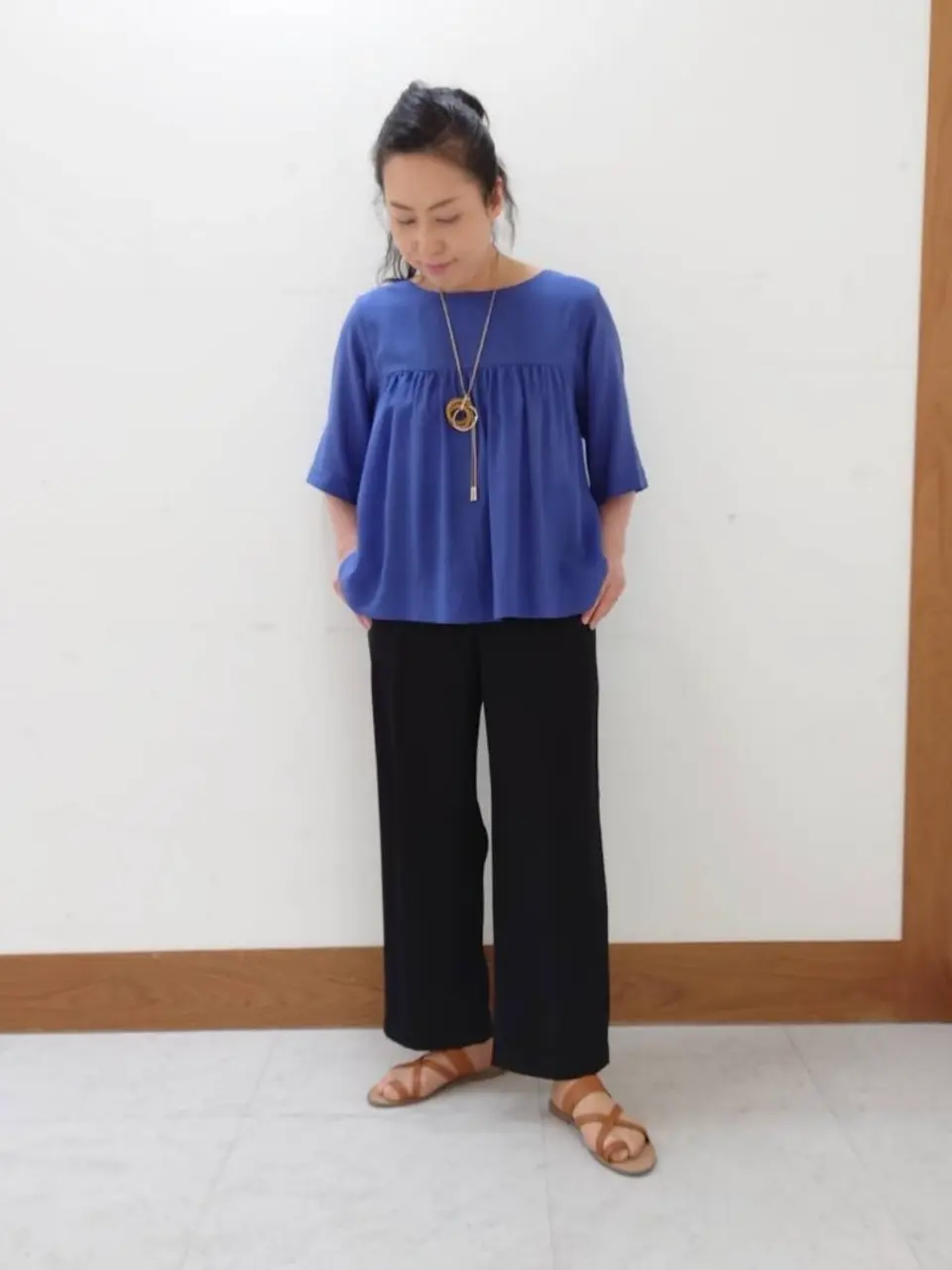 23区 S ウエノ コーディネート画像