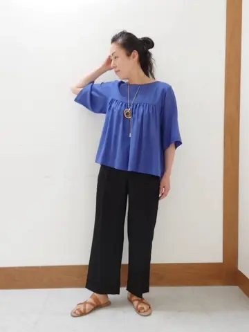 23区 S ウエノ コーディネート画像